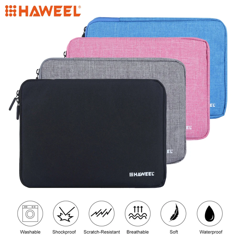 

Shockproof Tablet Bag Sleeve Case Cover Protective Pouch For iPad Air 1/2 9.7 inch 6th Generation 2018