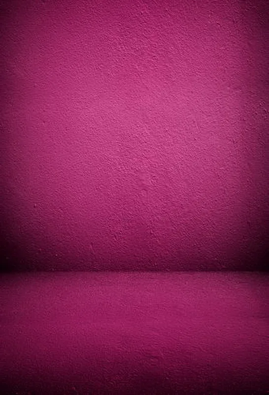 Old master style vinyl cloth pink plain cement wall ...