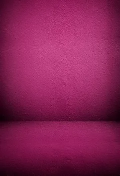 

Old master style vinyl cloth pink plain cement wall photography backdrops for wedding kids photo studio portrait backgrounds