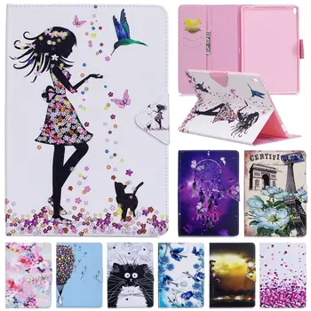 

For Apple iPad pro 9.7 Case PU Leather Stand with card slot Protector back cover For iPad Pro 9.7 inch A1673 A1674 Tablet