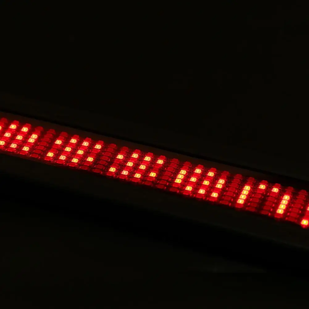 12 В Премиум высокопроизводительного светодиодный Дисплей Авто Предупреждение знак подсказка автомобиля субтитров Дисплей презентации