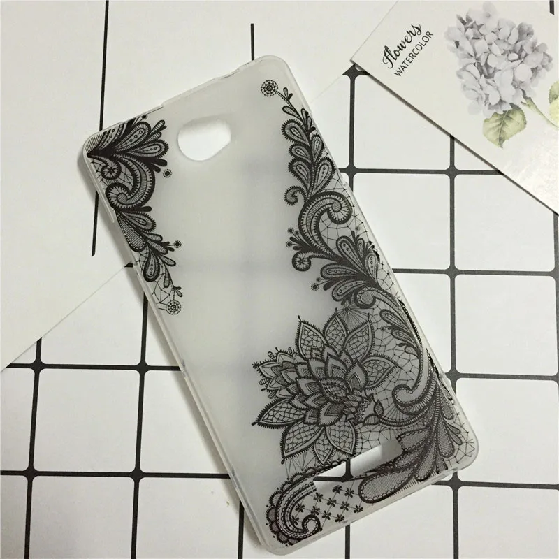 For BQ Magic BQS-5070 BQS 5070 5.0 Case Cover Soft Silicone TPU Back Cover Case for BQ S 5070 BQS5070 Phone Case Coque fundas (1)