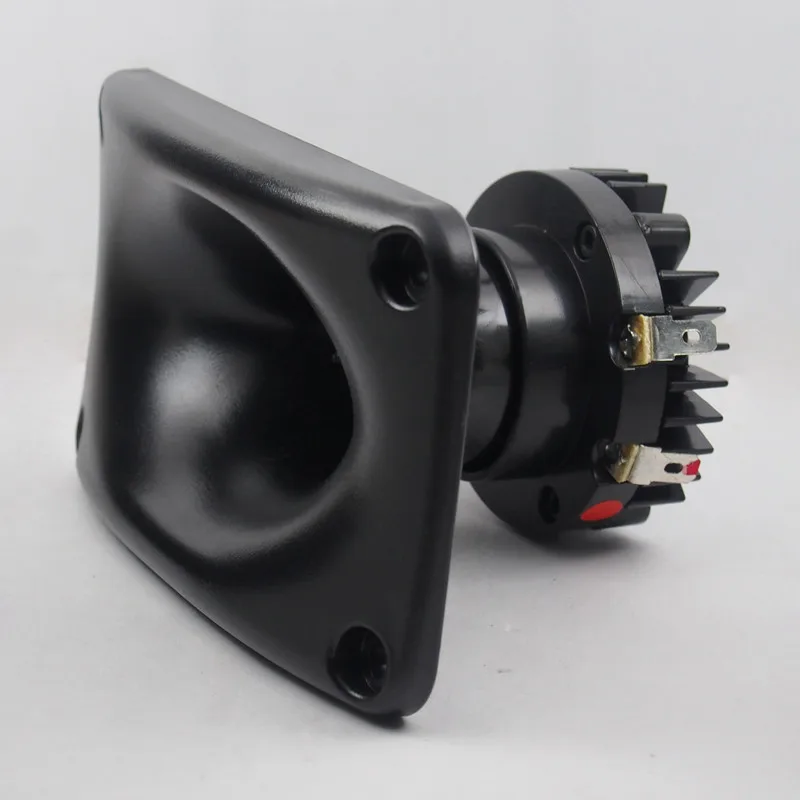 Goede Finlemho Speaker Tweeter Hoorn Treble Accessoires 25mm Spreekspoel TX600 Voor Professionele DJ Mixer Audio Home Theater Studio