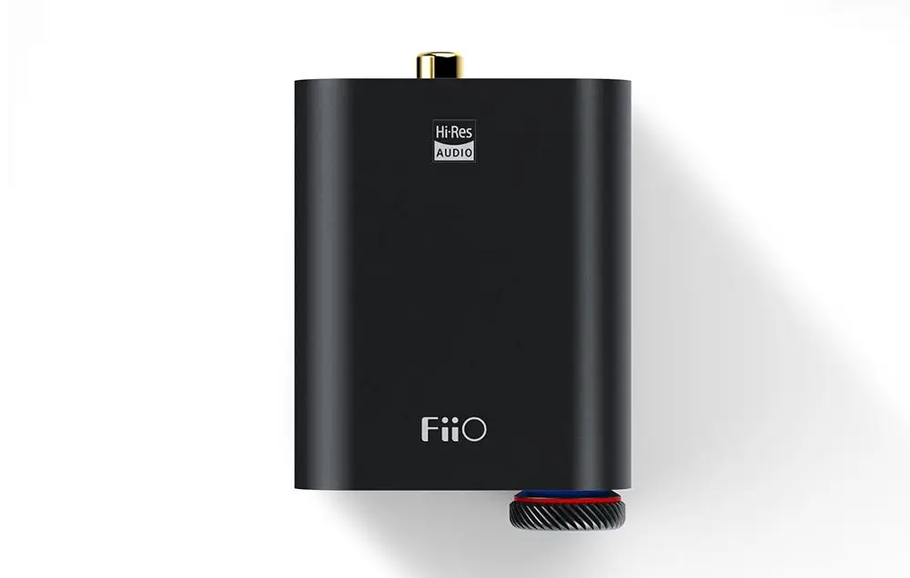 FiiO K3 мини портативный усилитель для наушников Настольный усилитель USB-C DAC AKM AK4452 поддержка коаксиальный Оптический цифровой выход PCM384k/DSD256