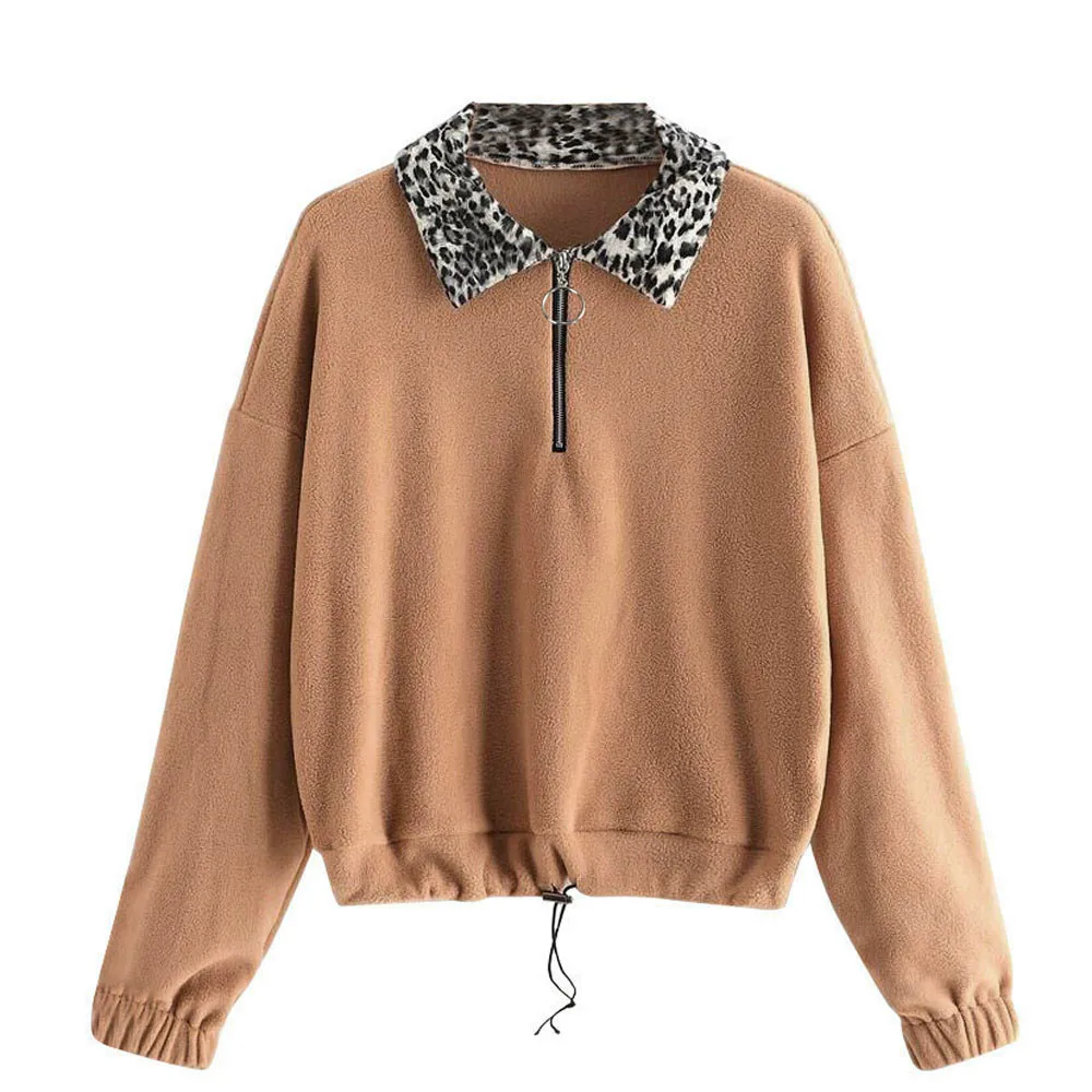 Best Selling Women High Quality Active Pullovers Plus Size Warm Fluffy