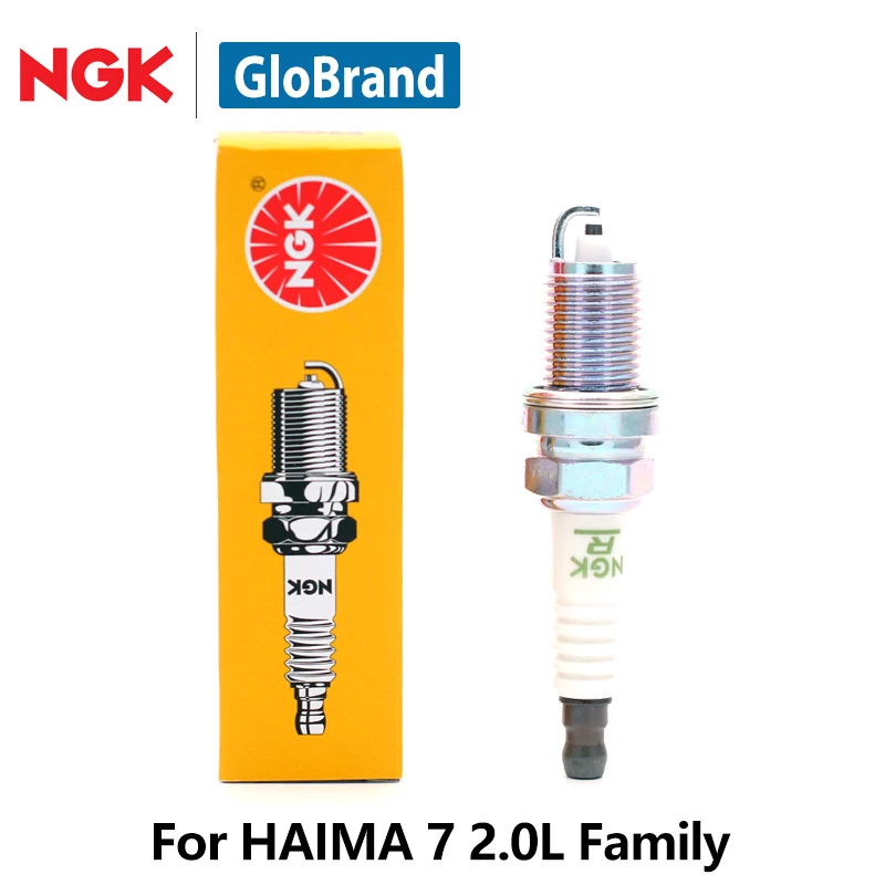 NGK Car Spark Plugs For HAIMA 7 2.0L Family 1.6L Nickel Alloy ZFR6F-11 4291 NGK Car Spark Plugs For HAIMA 7 2.0L Family 1.6L Nickel Alloy ZFR6F-11 4291