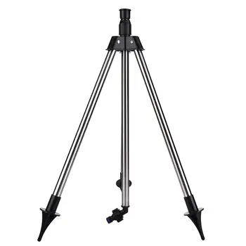 

Stainless Steel ABS Sprinkler Sprinkler Agricultural Tripod Garden Watering Kit Tripod And Sprinkler Flow