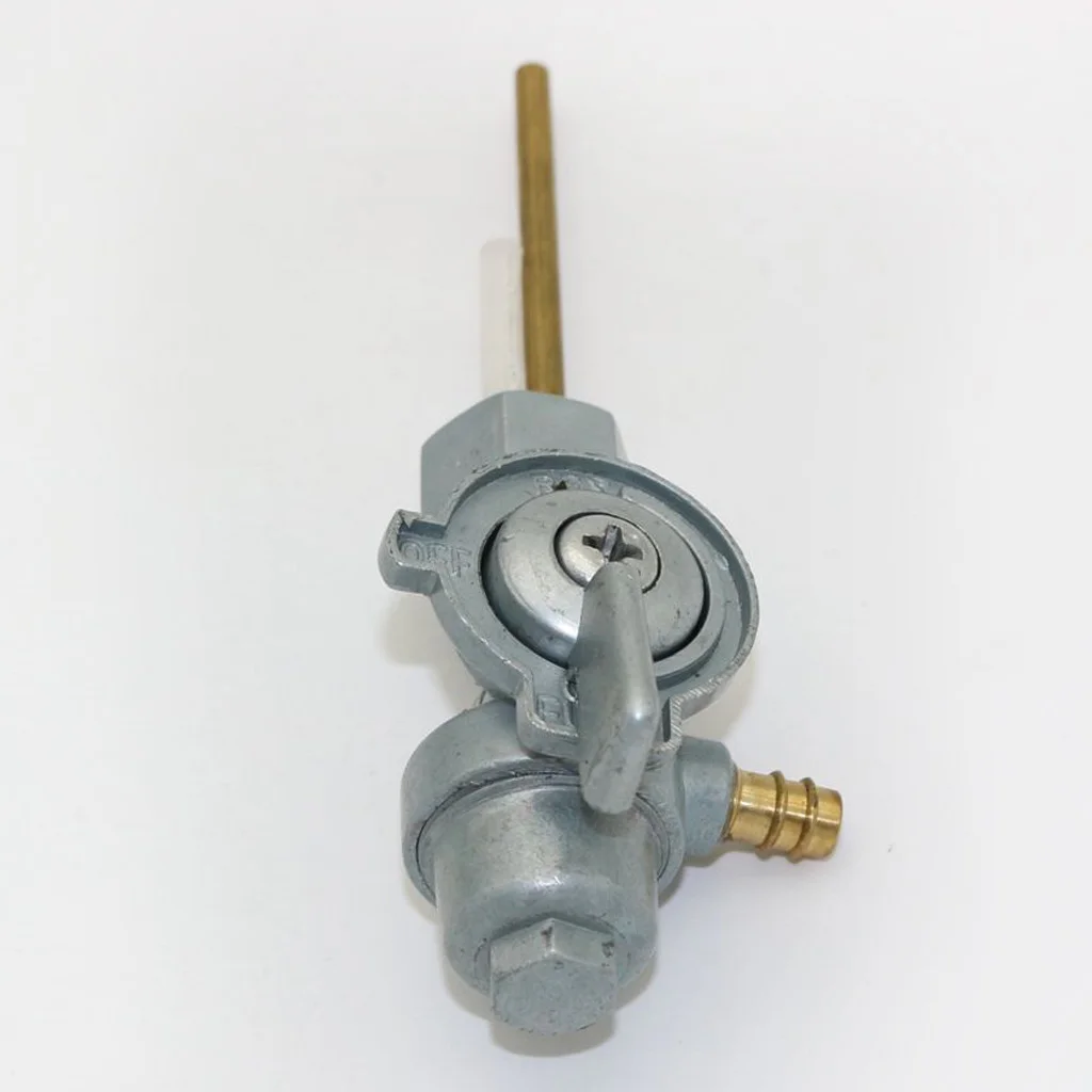 Gas Fuel Petcock Tap COCK Valve Switch Pump For Yamaha JT1 JT1L YG1 YG1K ATV