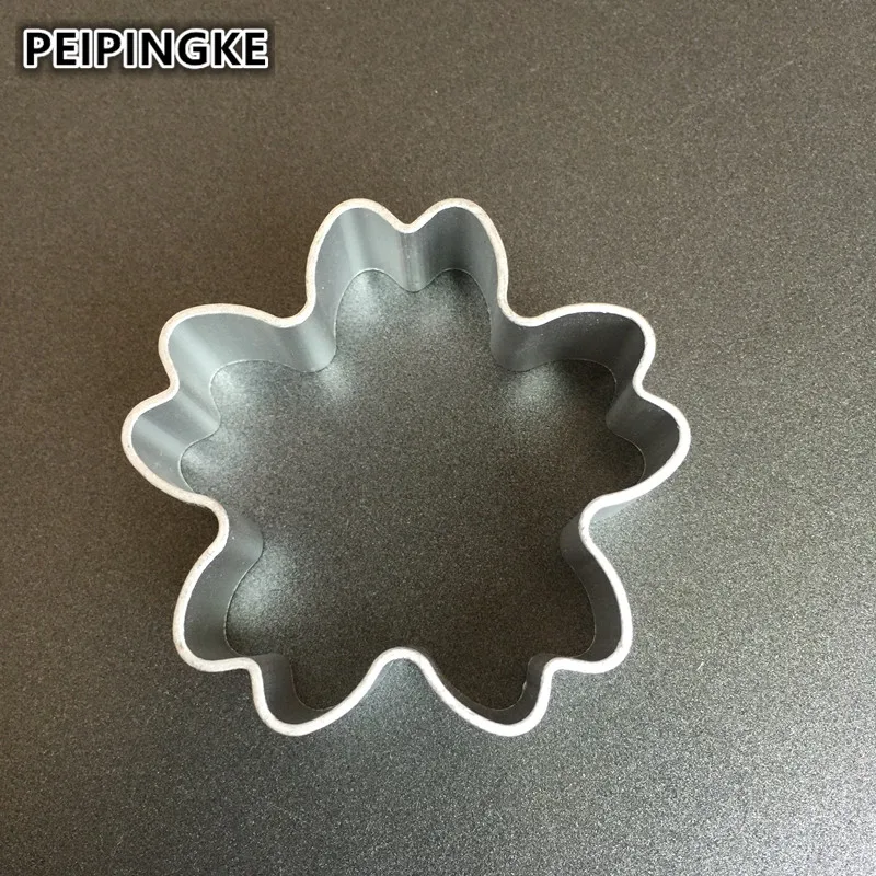 

Flowers Cookies Cutter Mold Form For Cakes Aluminium Alloy Biscuit Mould Cake tools