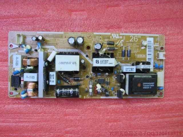 

BN44-00368B 126HD-AHS power supply board