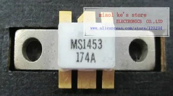 

100% Original: MS1453 [ 24V 30W 7.5dB 800-900MHz M142 ] - High quality original transistor