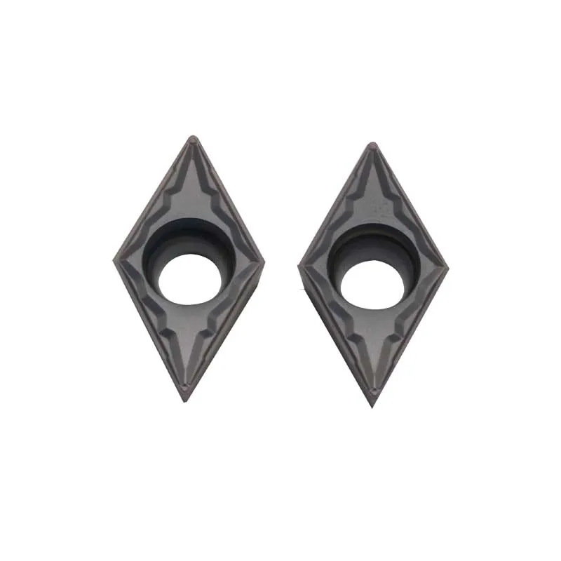 

10PCS WS7125 DCMT11T304 MP carbide insert for turning boring
