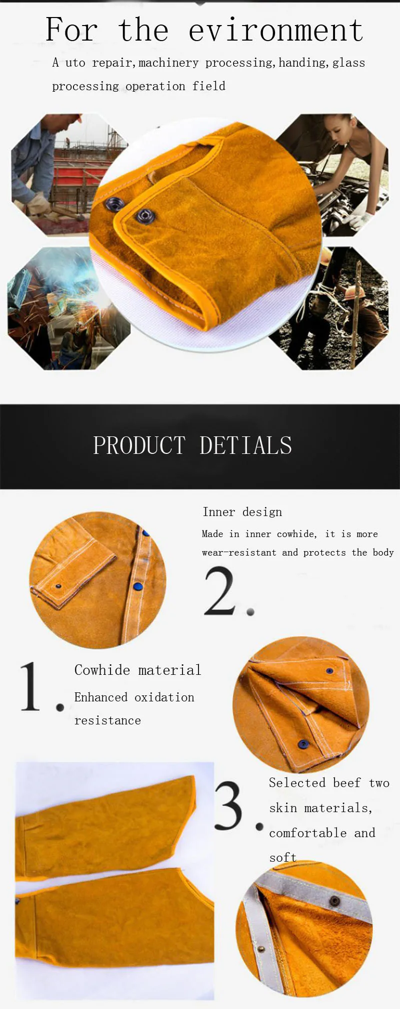 Safety Gloves 011