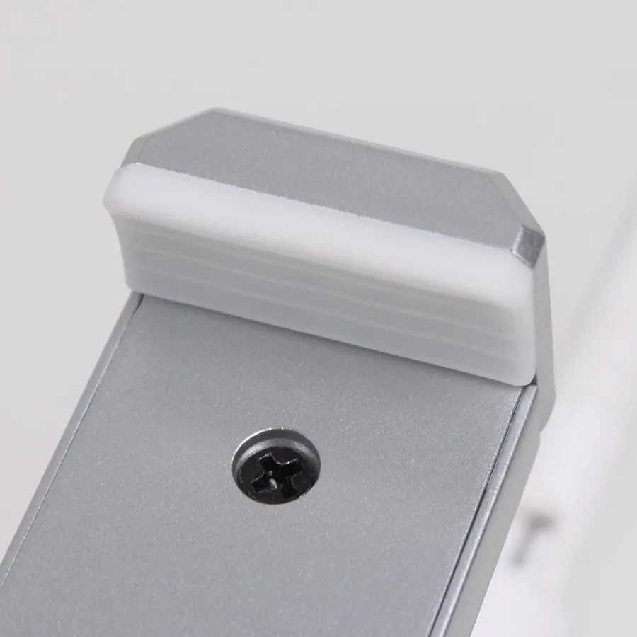 CNC Aluminum Alloy Remote Controller Bracket Mobile Phone Holder For DJI Phantom 3 Standard Mount Stretch Bracket Clip