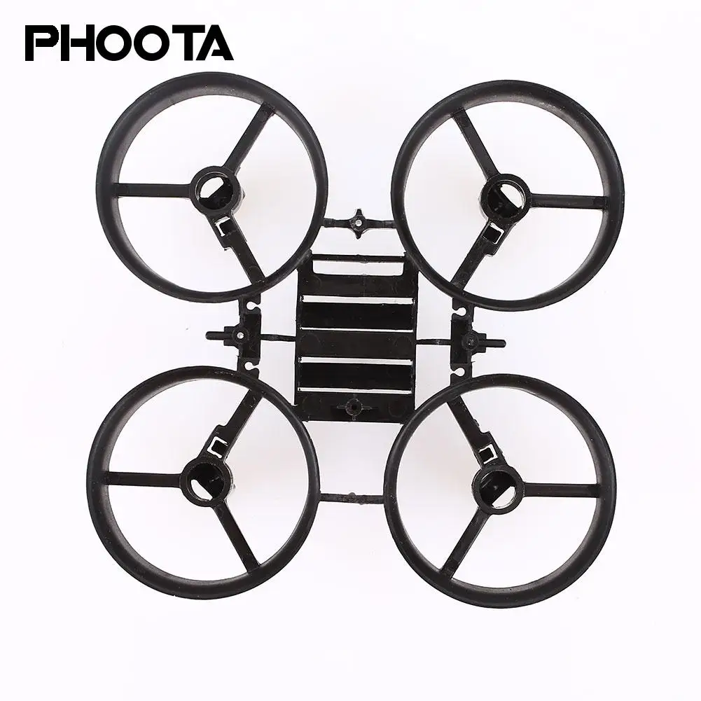 Drone Fuselage Cover Main Frame 1 Set Uav Body Shell Durable Drone Uav Shell Quadcopter for JJRC H36 Eachine E010