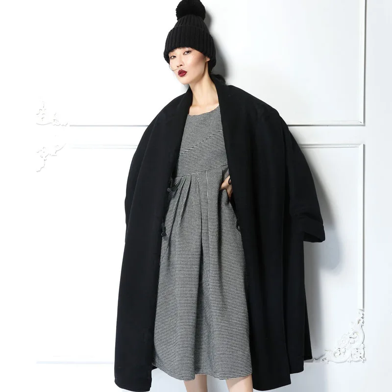 Women-Winter-Coats-2014-Fashion-Woolen-Long-Sleeve-Thick