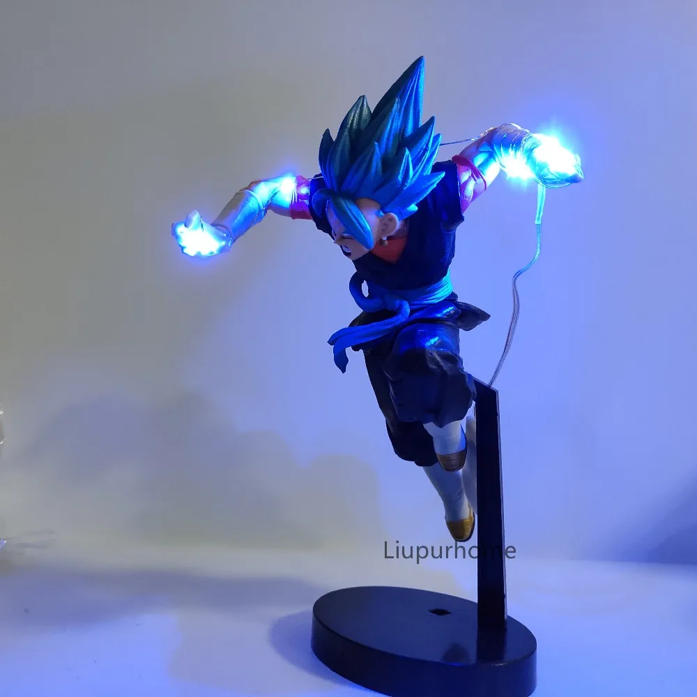 Dragon Ball Светодиодная лампа вегетто ночной Светильник Dragon Ball Lampara Сон Гоку драгонболл зет лампа Декор для спальни