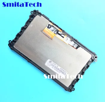 

5.0 inch LCD display +touch screen For GARMIN GPS LCD Screen with frame Digitizer replacement panel ZD050NA-05E