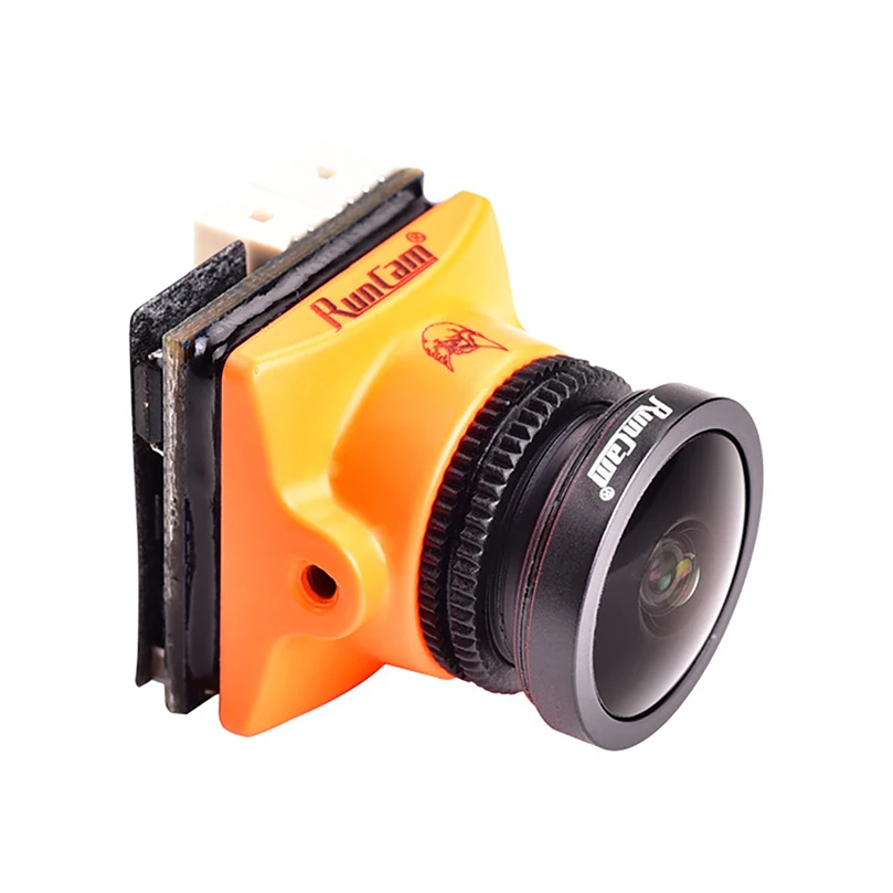 

RunCam Micro Eagle 800TVL FPV Camera CMOS Sensor 16:9 / 4:3 NTSC / PAL Switchable for WDR FPV Quadcopter Racing Drone