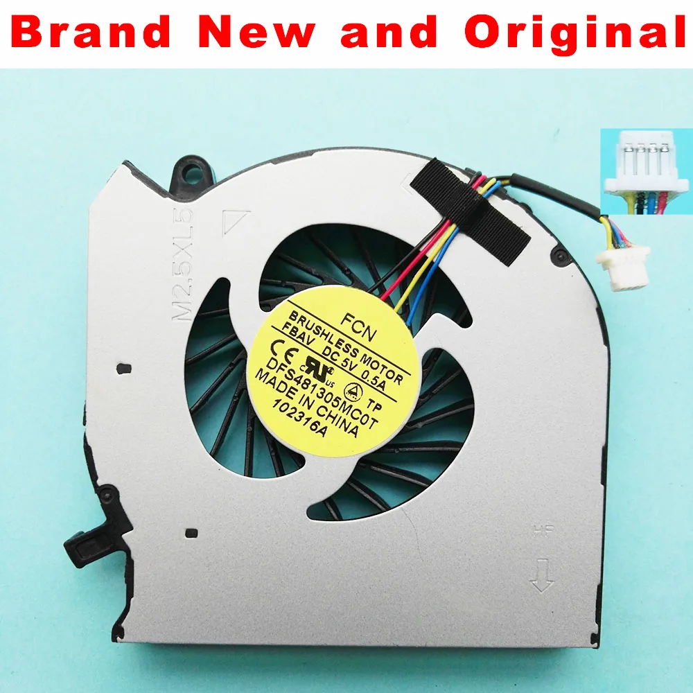 HP Pavilion DV6-6200 DV6-6050 DV6-6c00 DV6T-6000 CPU Original New Fan 650847-001
