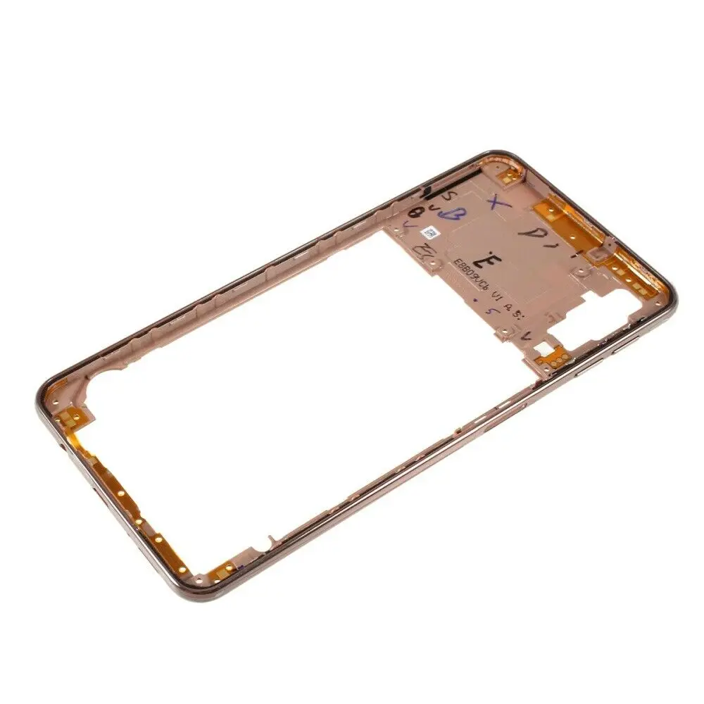 

OEM Middle Housing Frame For Samsung Galaxy A7 2018 SM-A750F Blue Black Gold Color