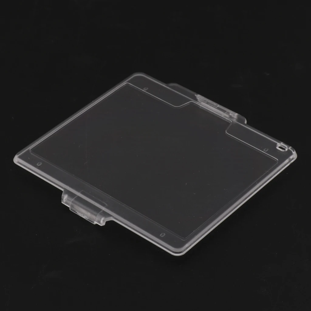 BM-12 Snap-on Hard LCD Screen Protective Cover Protector for Nikon D800 DSLR
