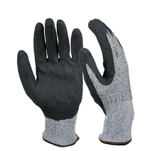 6 пар защитные перчатки рабочие защитные перчатки эластичная Защитная сварка для фермы садовые перчатки АРТ No: 7001