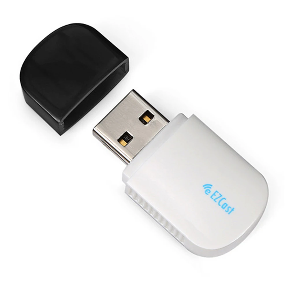 USB беспроводной адаптер Wi-Fi двухдиапазонный 2,4G/5G Bluetooth 4,2 ключ для ПК ноутбука