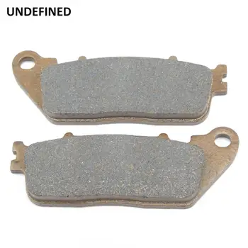 

Motorcycle 2pcs Car Brake Pads Rear For Honda VFR 800 1200 VFR 1200 FDA/FDB - DCT CB 1000 2009-2013 UNDEFINED
