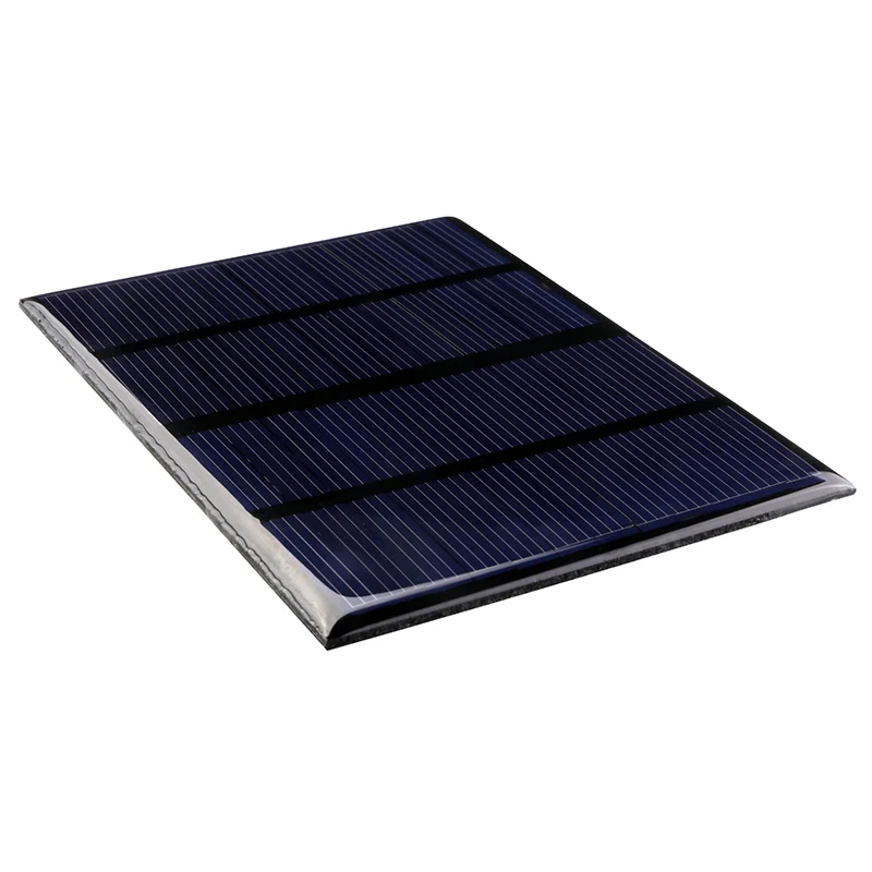 Universal 12V 1.5W Standard Epoxy Solar Panels Mini Solar Cells Polycrystalline Silicon DIY Battery Power Charge Module 115x85mm Universal 12V 1.5W Standard Epoxy Solar Panels Mini Solar Cells Polycrystalline Silicon DIY Battery Power Charge Module 115x85mm