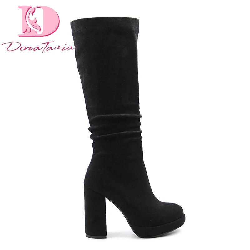 black heels plus size