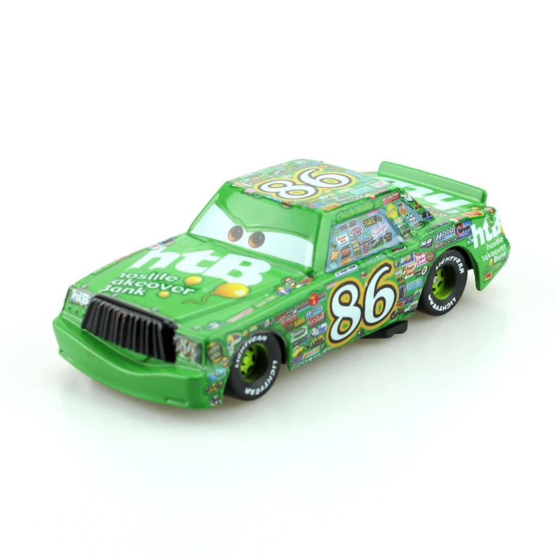 cars chick hicks toy