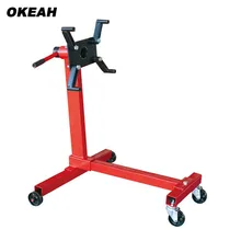 Подставка для двигателя, инструмент для ремонта, откидной каркас, откидной кронштейн для двигателя, 1000 фунтов