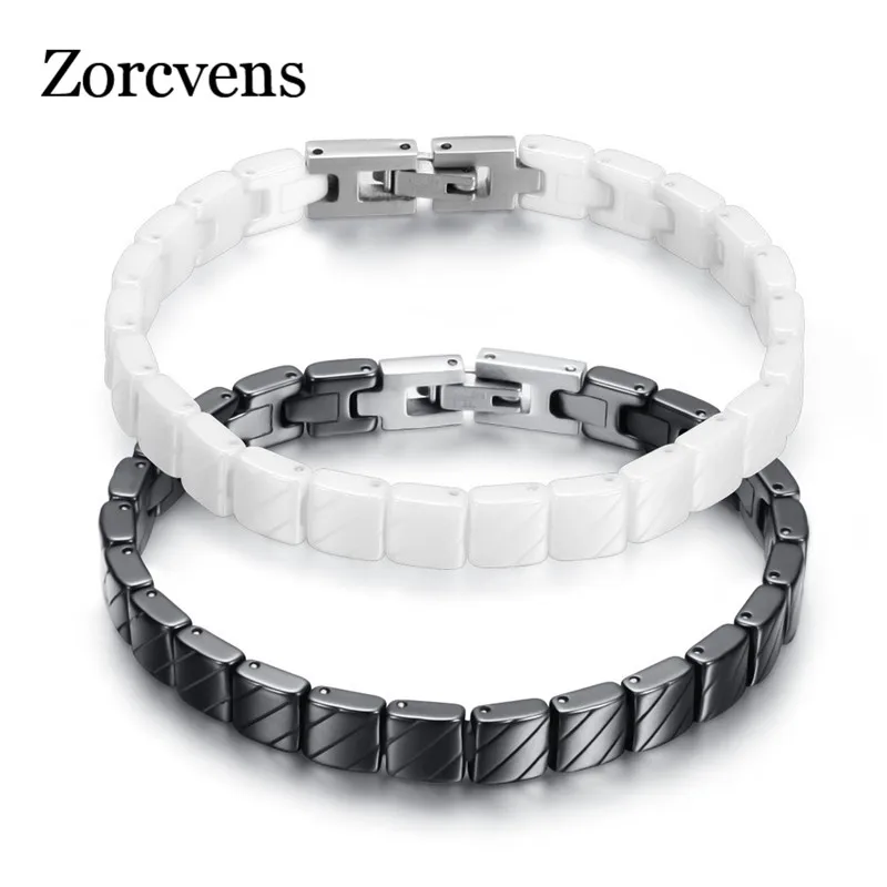 ZORCVENS новый модный церемониальный браслет браслеты из нержавеющей стали 316L