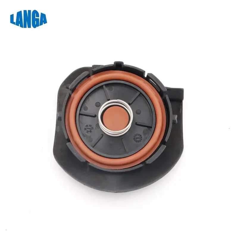 EnthusiasmX Accessori per Auto Nuovissima valvola PCV Coperchio di Riparazione Kit valvola con Membrana Adatta per Peugeot 207 EP6 VTI Citroen Mini Cooper N12 N16 Accessori per motocicli EnthusiasmX Accessori per Auto Nuovissima valvola PCV Coperchio di Riparazione Kit valvola con Membrana Adatta per Peugeot 207 EP6 VTI Citroen Mini Cooper N12 N16 Accessori per motocicli