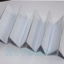 2000 шт заводская цена CR80 стандартный размер ПВХ RFID пустой i код 2 чип смарт-карты