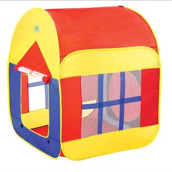 

New Indoor Outdoor Beach Play House Children Baby Tents Foldable Kids House