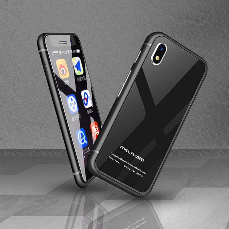 S9 улучшенная версия ультратонкий мини студенческий смартфон play store android 7 0 MTK6737
