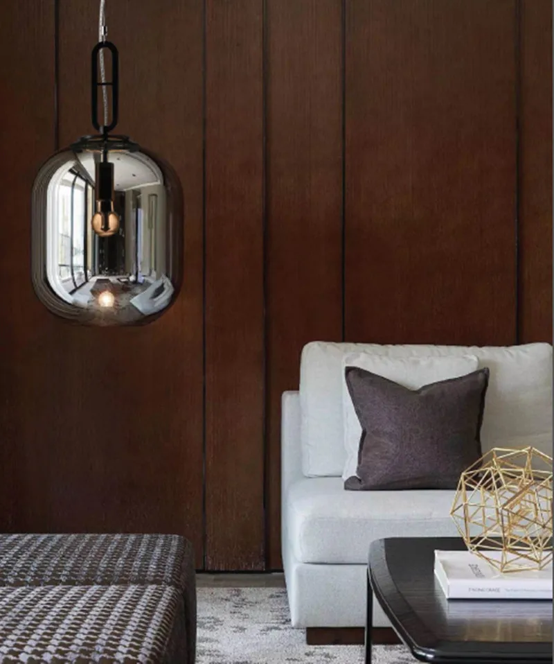 Modern Designer Glass Pendant Lamp-2