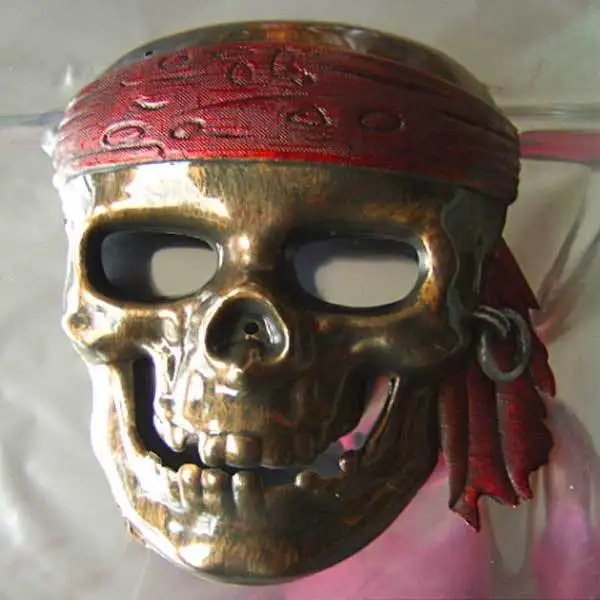 Atlantago Hallowmeen Pirates of the Caribbean Skull Mask | Игрушки и хобби