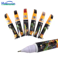 HUANLISUN Mending car scratch repair pen Clear For Choices Hyundai VW Mazda Toyota Universal Auto car paint