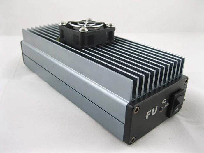 FMUSER FU-30A 30 Вт Профессиональный FM Усилитель мощности Набор для PLL fm-передатчик вещания+ FU-05B FM возбудитель+ 1/2 волновая дипольная антенна