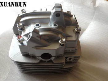 

XUANKUN GSX125 QS125-3A/3B/3C/3E/3G/3K/3H3L Cylinder Head Assembly