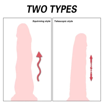 Realistic Dildo Vibrator Electric Heating Telescopic Vibrating Big Penis G Spot Sex Toy for Women Wireless Remote Dildo Vibrator 3