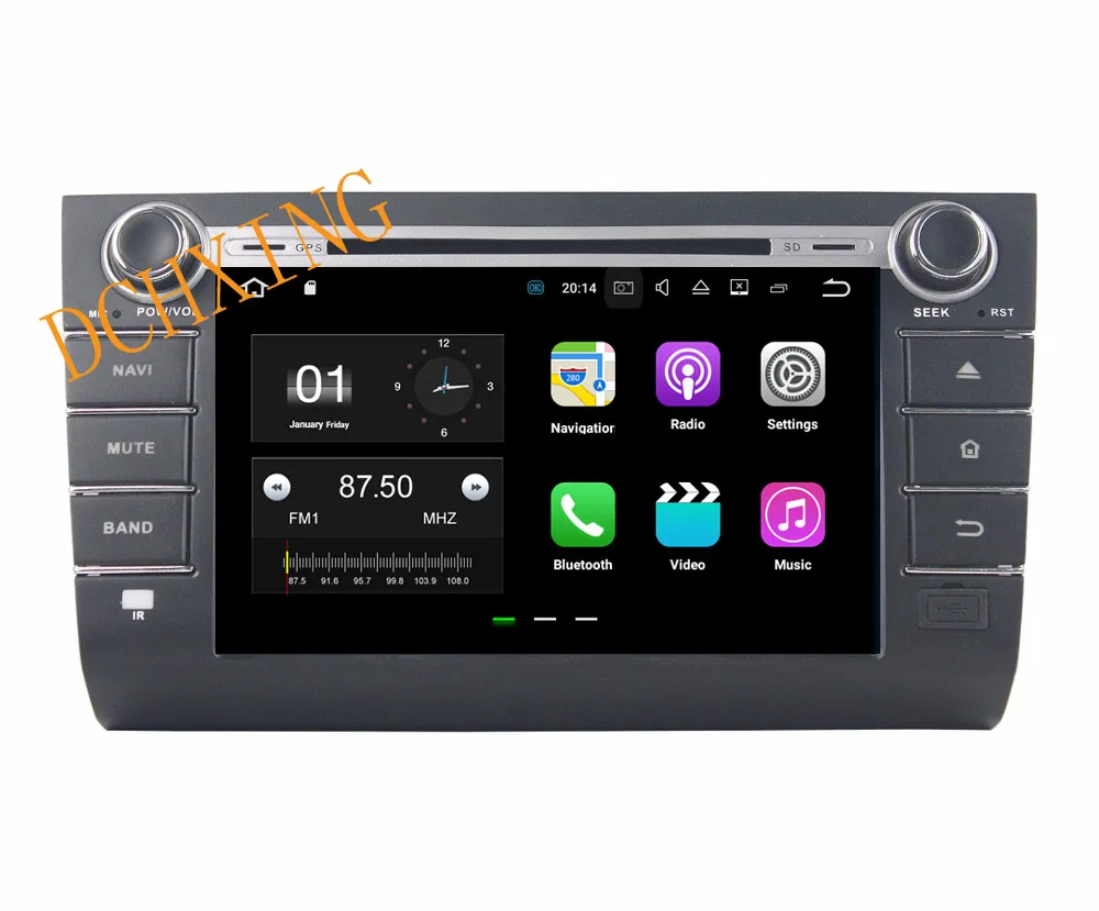 Clearance Octa Core 8 inch 8 core Android 9.0 Car Radio DVD player GPS for for Suzuki SWIFT 2013 2014 2015 2016  4G RAM 64G ROM navigation 2