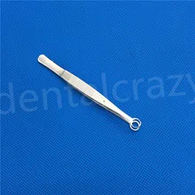 Высокое качество халазионные щипцы 5 мм круглый хирургический офтальмологический инструмент