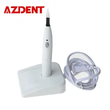 AZDENT 4 наконечника зуба резец десен оральная Стоматологическая гуттаперча Endo Gutta Резак Гутта перча растворенный выключатель зуб резец отбеливание
