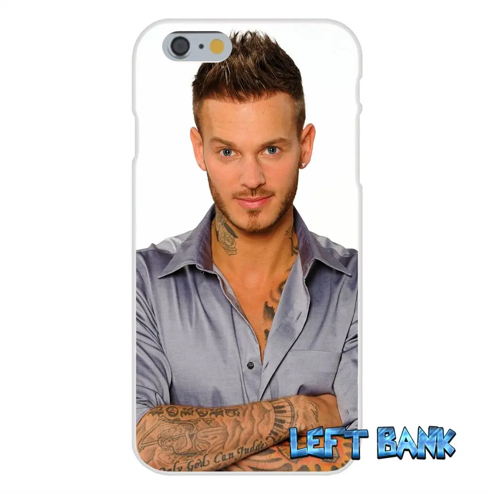 M Pokora матовый Мягкий Силиконовый ТПУ Прозрачный чехол для Samsung Galaxy Note 3 4 5 S4 S5 MINI S6 S7