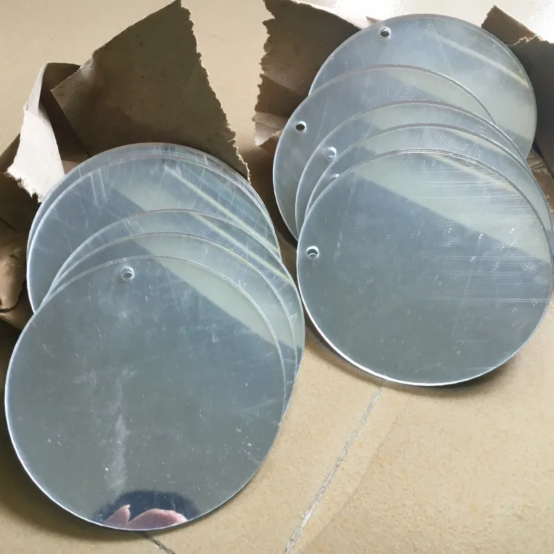ACRYLIC PLEXIGLASS MIRROR (75)