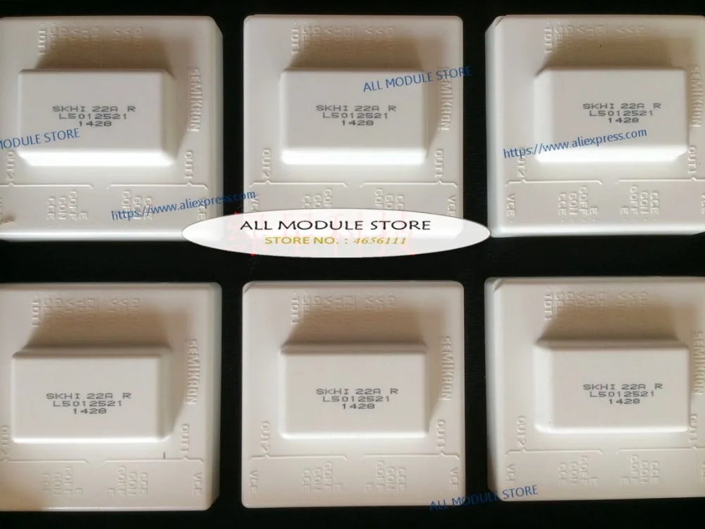 SKHI22AR и модуль IGBT гибридный двойной IGBT драйвер SKHI 22A R
